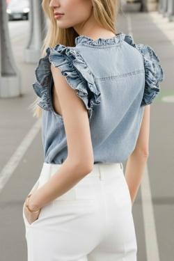 C10782-BLEU JEAN