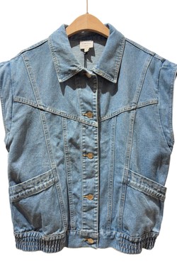 Z446 DENIM-BLEU JEAN
