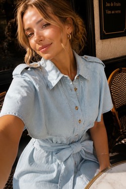 C11644-BLEU JEAN