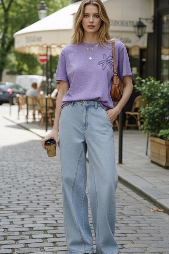 M0372-BLEU JEAN