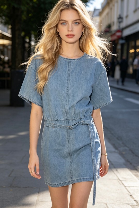 C11366-BLEU JEAN