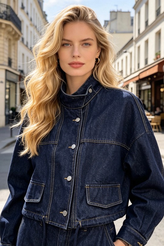 C11533-BLEU FONCÉ
