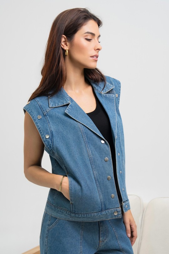 C11516-BLEU JEAN