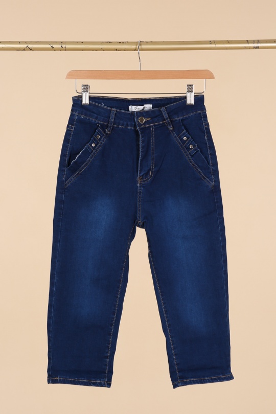 P2084-BLEU JEAN