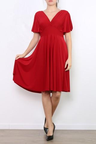 6053-ROUGE BORDEAUX