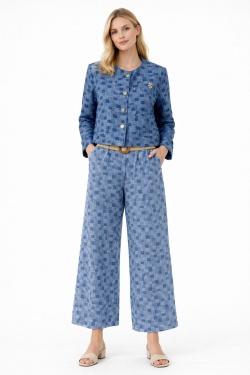 833-BLEU JEAN