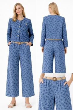 833-BLEU JEAN