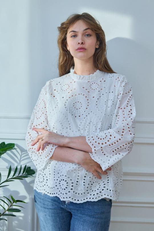 N9535-BLANC