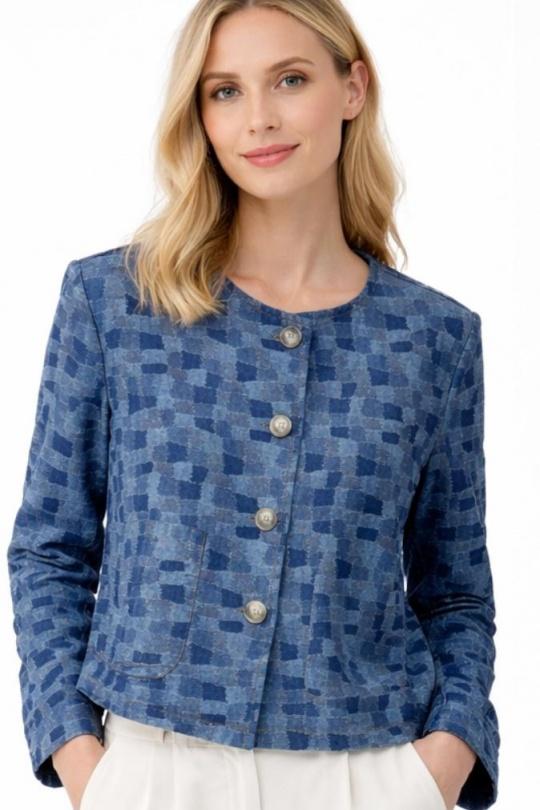 833-BLEU JEAN