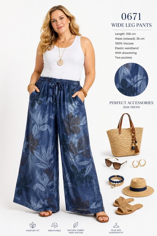 671-BLEU JEAN