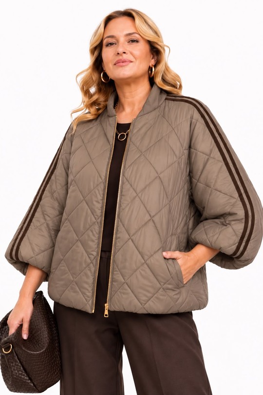 C001 GRANDES TAILLE-TAUPE