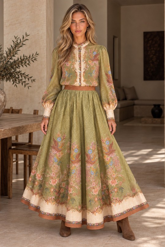 9521-OLIVE