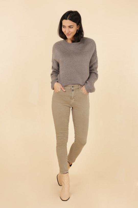 8202-BEIGE FONCÉ