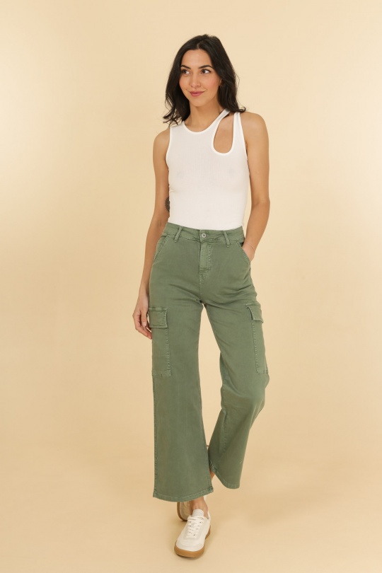 8207-KAKI
