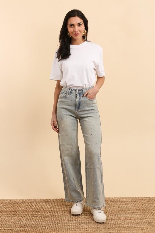5266-BLEU JEAN