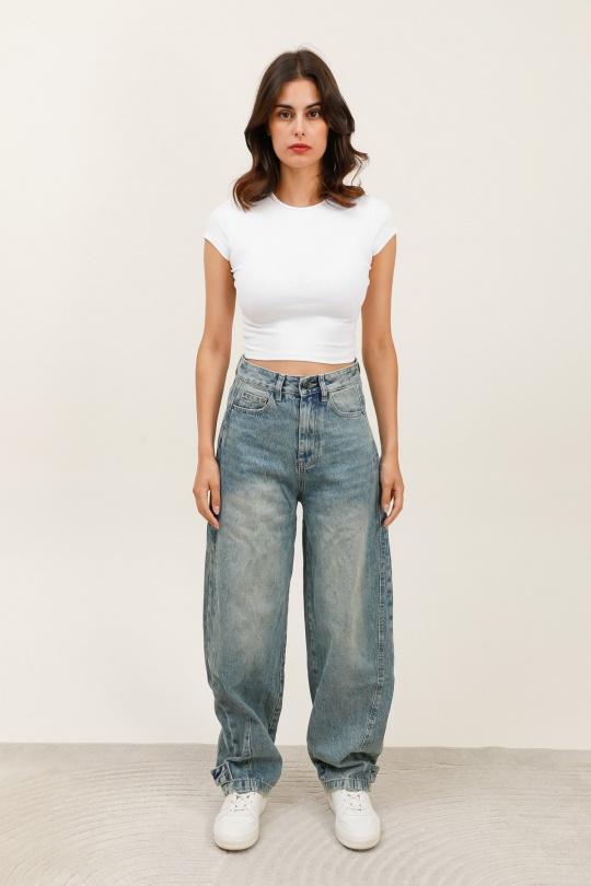 5288-BLEU JEAN