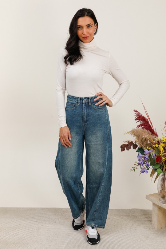 5289-BLEU JEAN