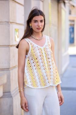 DI101.TOP-JAUNE