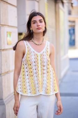 DI101.TOP-JAUNE