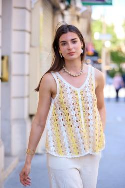 DI101.TOP-JAUNE