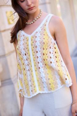 DI101.TOP-JAUNE