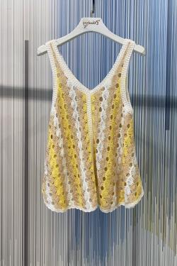 DI101.TOP-JAUNE