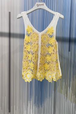 DI103.TOP-JAUNE