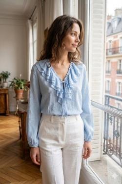 RM833.TOP-JAUNE