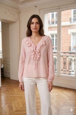 RM833.TOP-JAUNE