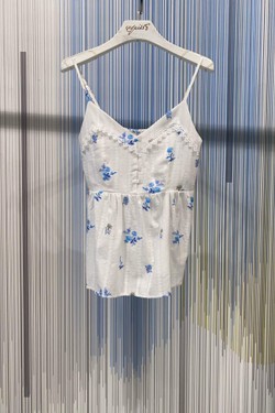 CI083.TOP-BLEU CIEL