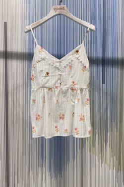 CI083.TOP-BLEU CIEL
