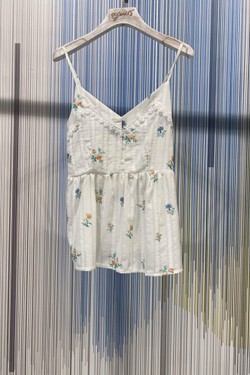 CI083.TOP-BLEU CIEL