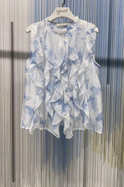 CI085.TOP-BLEU CIEL