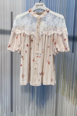 RM964.TOP-BEIGE