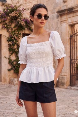 RM931.TOP-FUSHIA