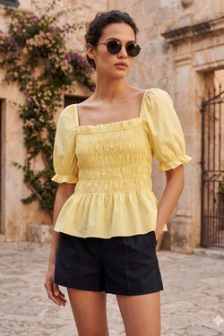 RM931.TOP-FUSHIA