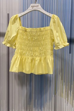 RM931.TOP-FUSHIA