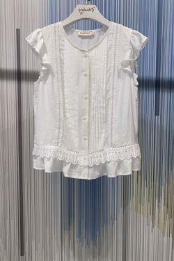 RM930.TOP-ECRU