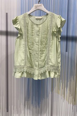 RM930.TOP-ECRU