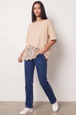 RM903.TOP-BEIGE