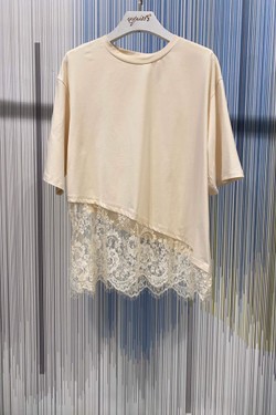 RM903.TOP-BEIGE