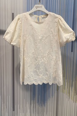 RM936.TOP-BEIGE
