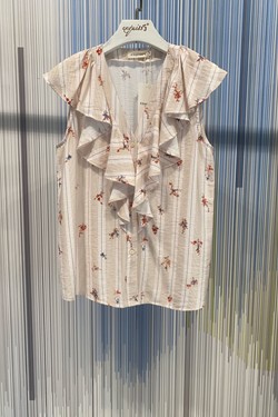 RM961.TOP-BEIGE