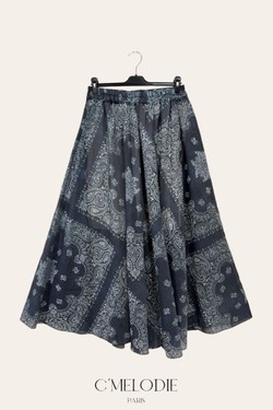 LS2524 BANDANA-MARINE