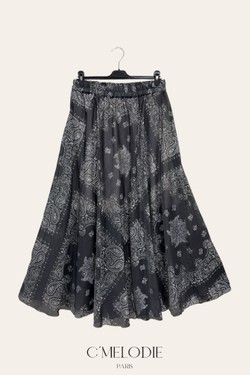 LS2524 BANDANA-MARINE