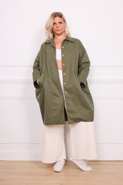 60384 TRENCH-KAKI