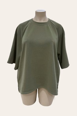 7020 SWEAT-KAKI