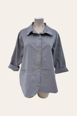 24607 GABARDINE-NOIR