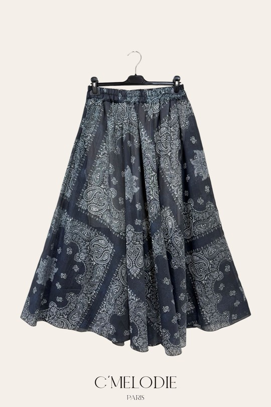 LS2524 BANDANA-MARINE
