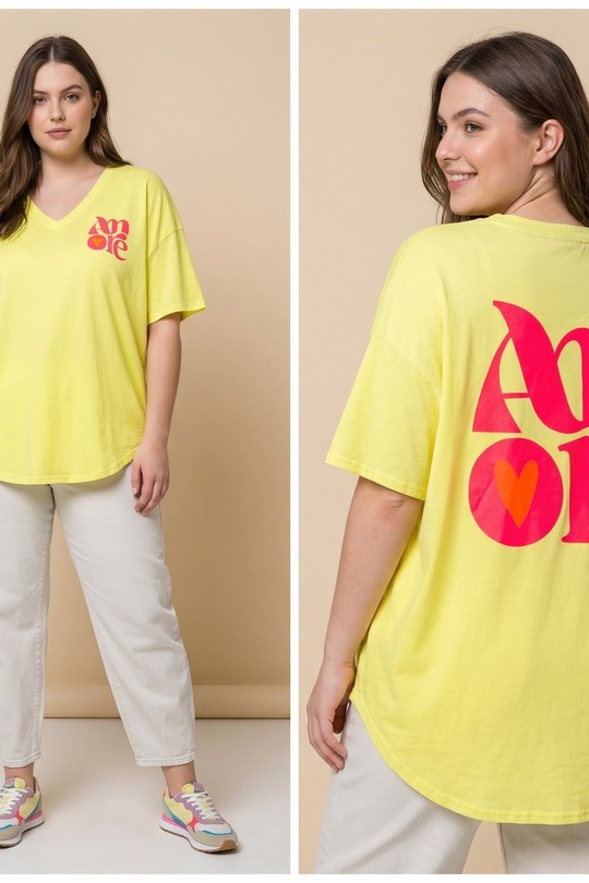 10627 AMORE-JAUNE